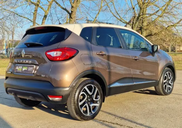 RENAULT Captur 