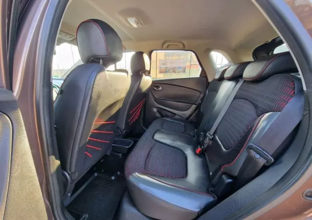 RENAULT Captur 