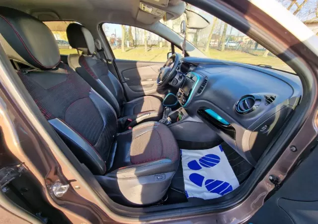 RENAULT Captur 