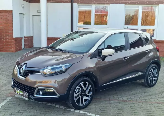 RENAULT Captur 