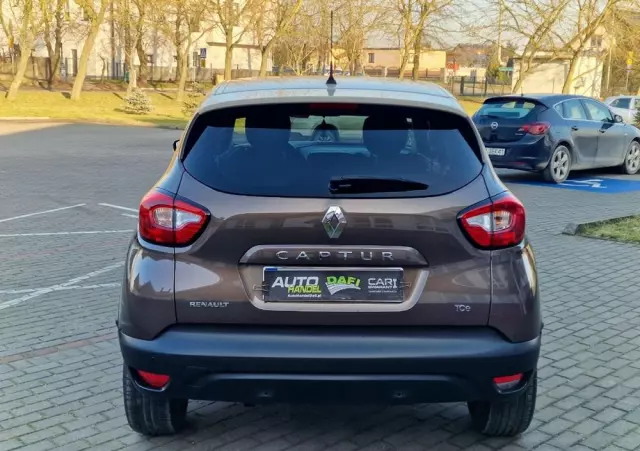 RENAULT Captur 