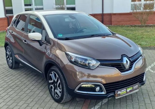 RENAULT Captur 