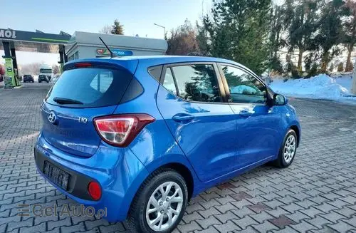 HYUNDAI I10 