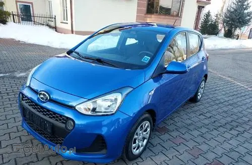 HYUNDAI I10 