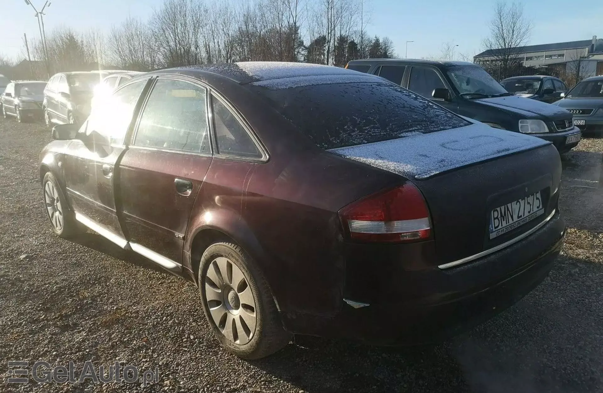 AUDI A6 