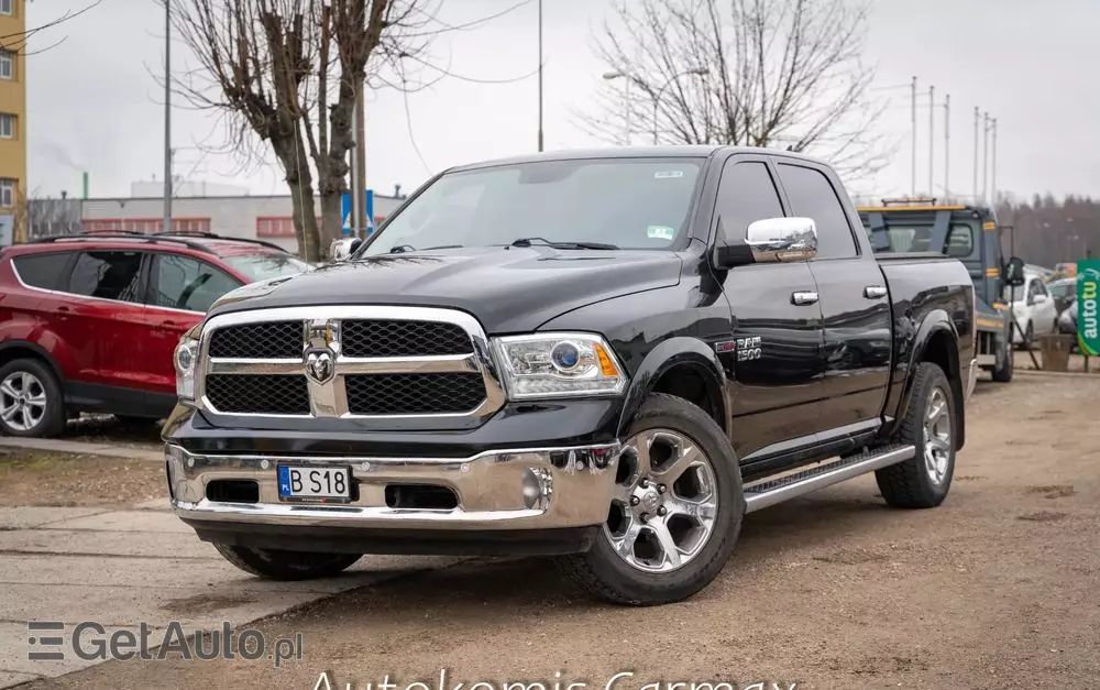 RAM 1500 Crew Cab Laramie