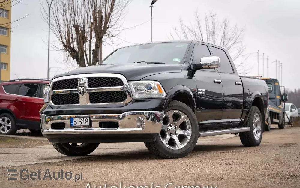 RAM 1500 Crew Cab Laramie