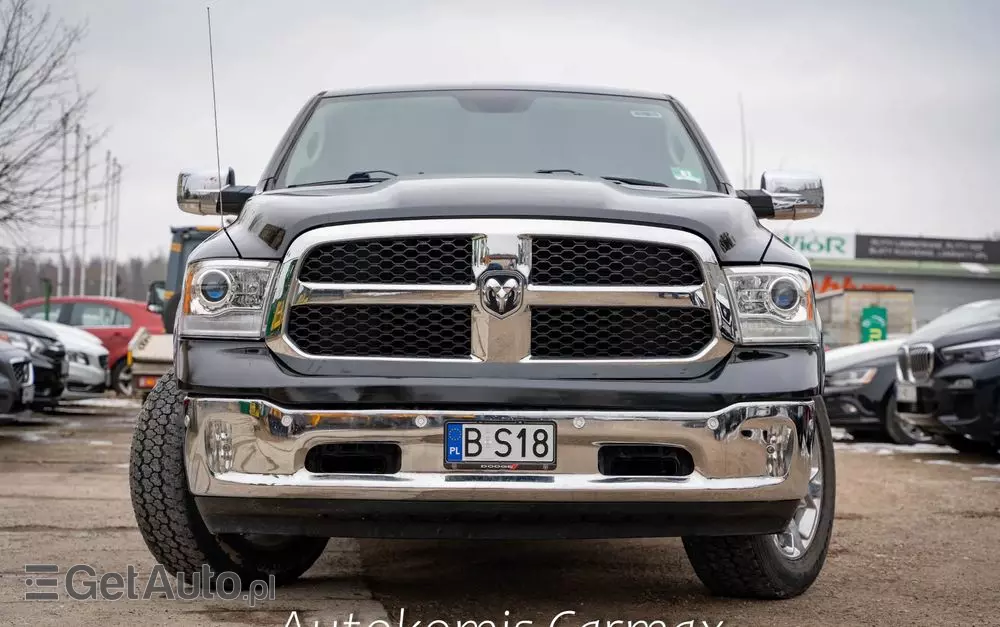 RAM 1500 Crew Cab Laramie