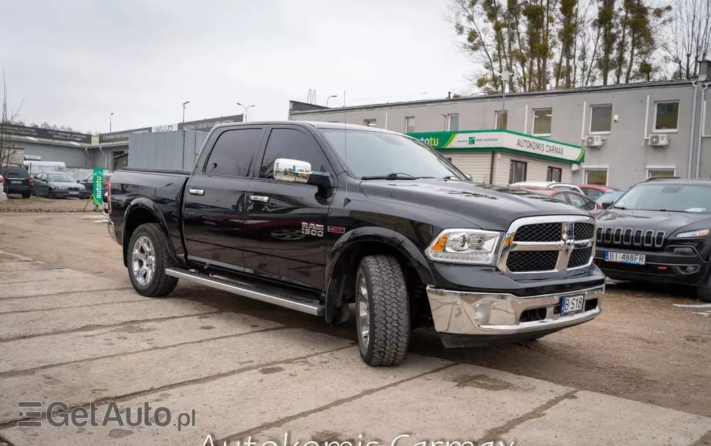 RAM 1500 Crew Cab Laramie