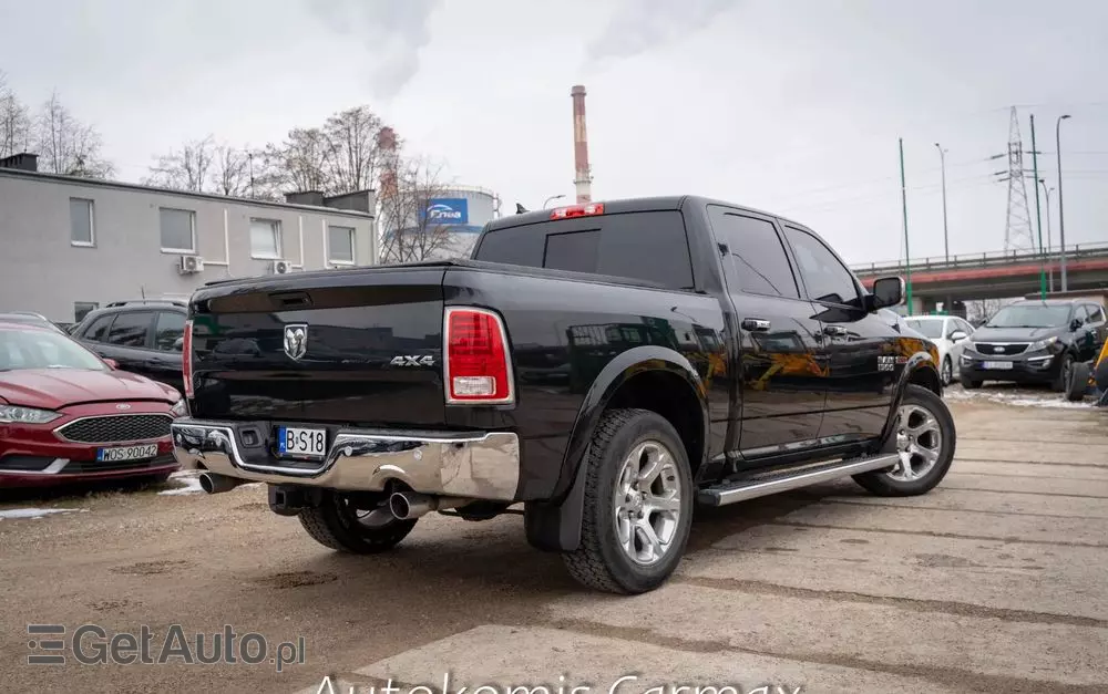 RAM 1500 Crew Cab Laramie