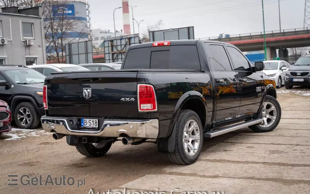 RAM 1500 Crew Cab Laramie