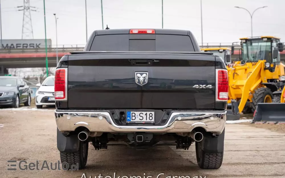 RAM 1500 Crew Cab Laramie