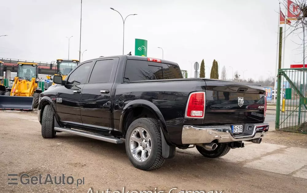 RAM 1500 Crew Cab Laramie