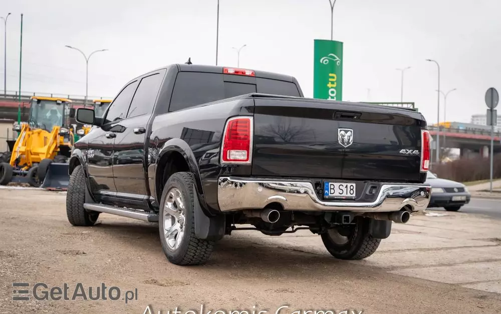 RAM 1500 Crew Cab Laramie