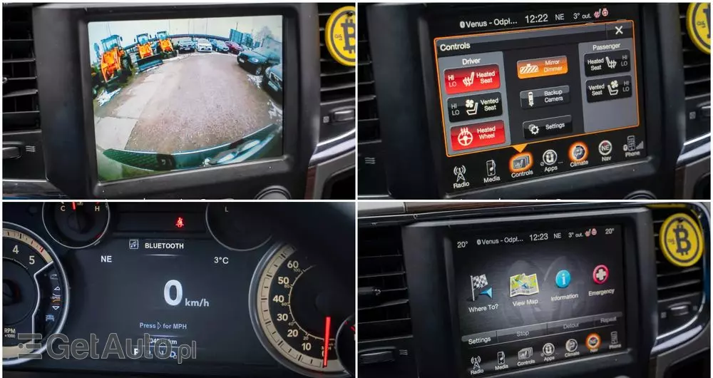 RAM 1500 Crew Cab Laramie