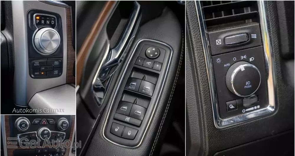 RAM 1500 Crew Cab Laramie