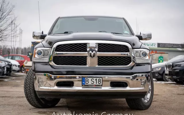 RAM 1500 Crew Cab Laramie