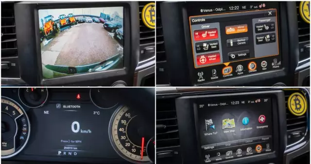 RAM 1500 Crew Cab Laramie