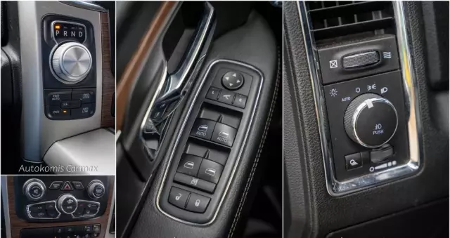 RAM 1500 Crew Cab Laramie