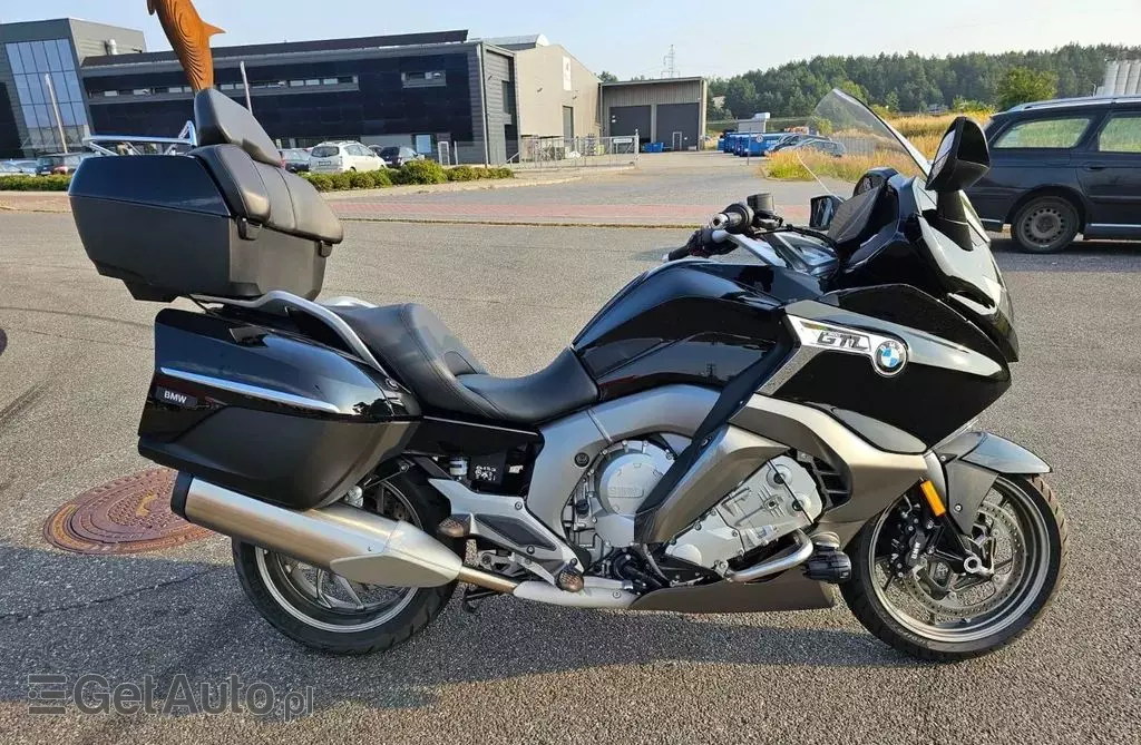 BMW K 1600 B 