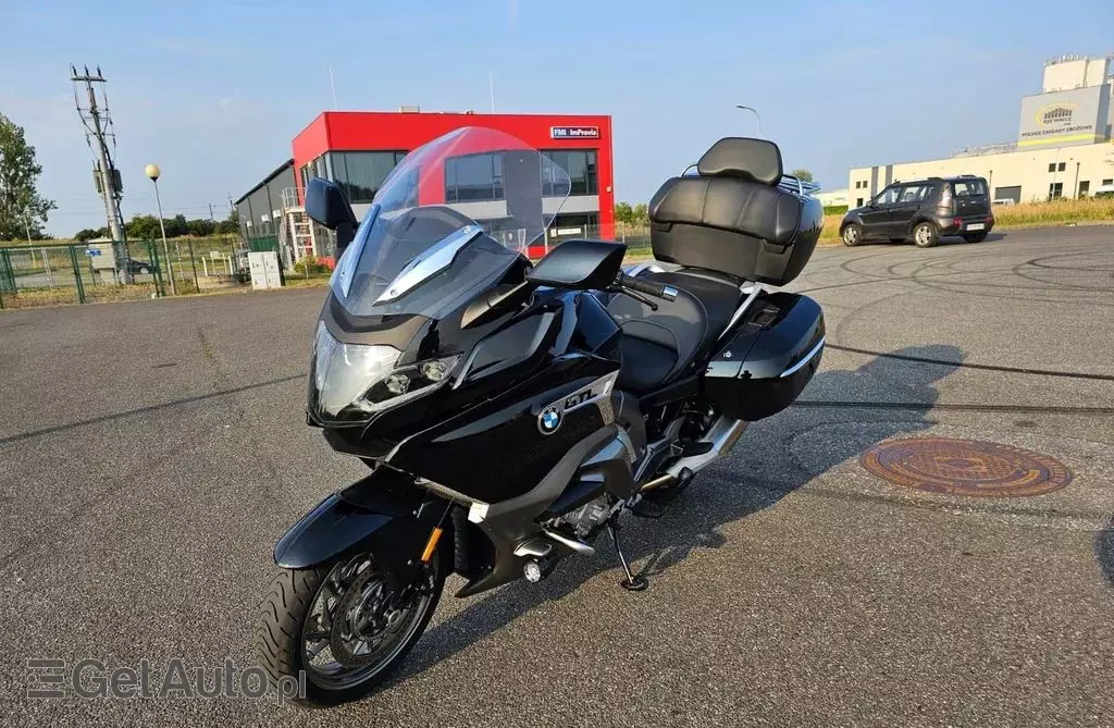 BMW K 1600 B 