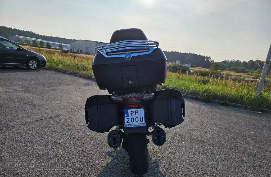 BMW K 1600 B 
