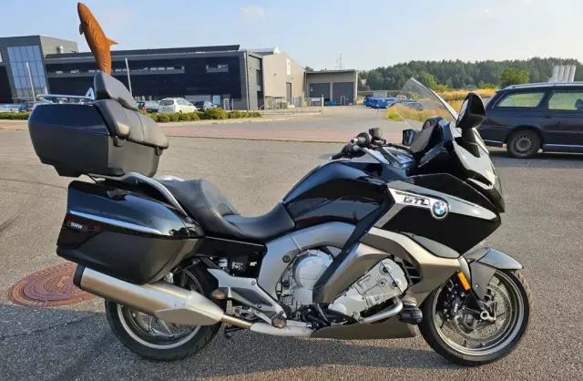 BMW K 1600 B 
