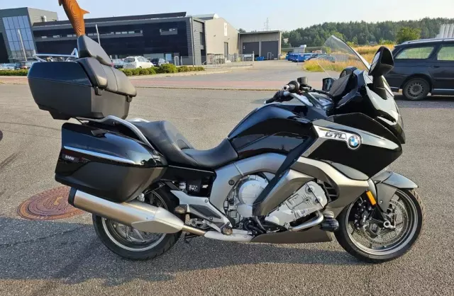 BMW K 1600 B 