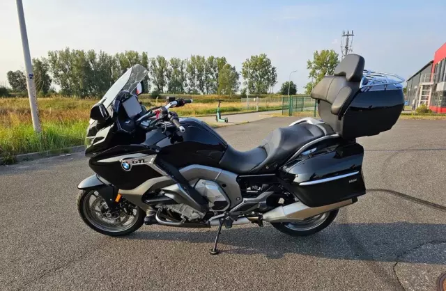 BMW K 1600 B 