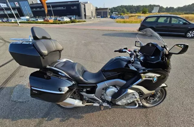 BMW K 1600 B 