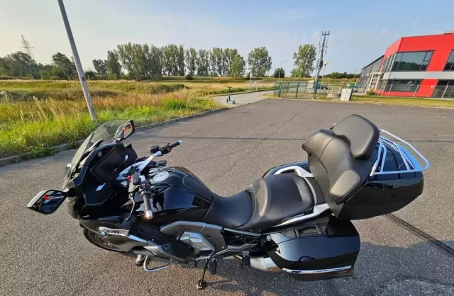 BMW K 1600 B 
