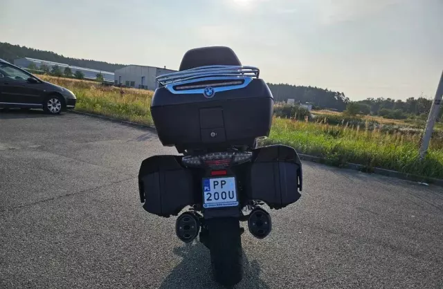 BMW K 1600 B 