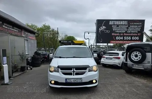 DODGE Grand Caravan 