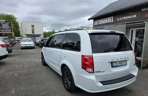 DODGE Grand Caravan 