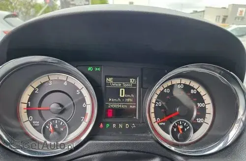 DODGE Grand Caravan 