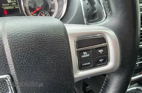 DODGE Grand Caravan 