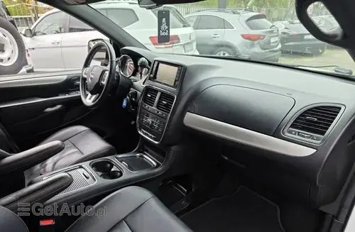 DODGE Grand Caravan 