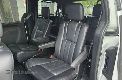 DODGE Grand Caravan 