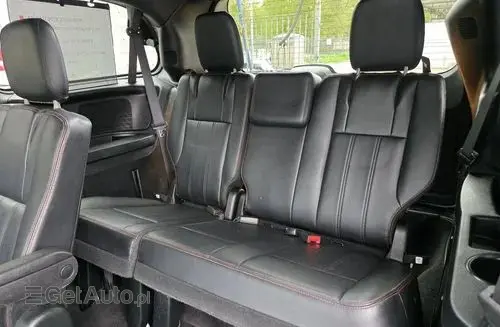 DODGE Grand Caravan 
