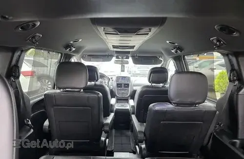 DODGE Grand Caravan 