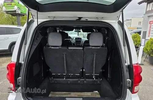 DODGE Grand Caravan 