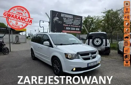 DODGE Grand Caravan 