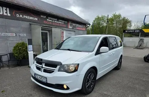 DODGE Grand Caravan 