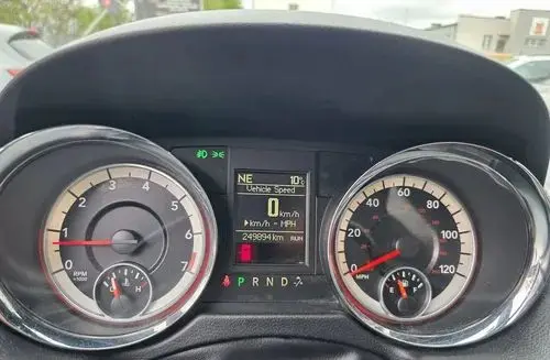 DODGE Grand Caravan 