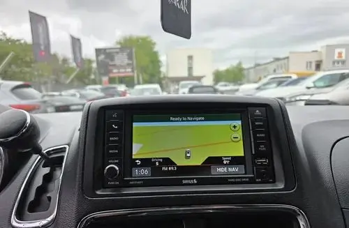 DODGE Grand Caravan 