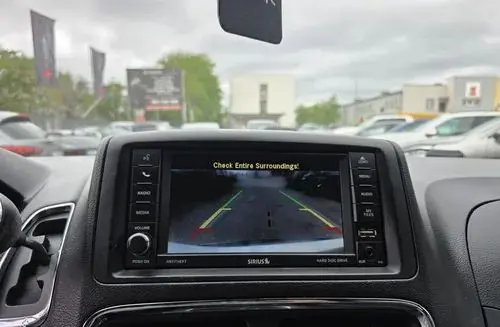 DODGE Grand Caravan 