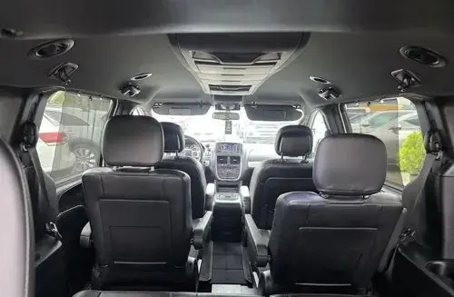 DODGE Grand Caravan 