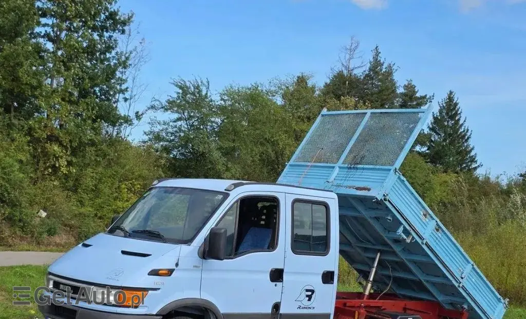 IVECO Daily 