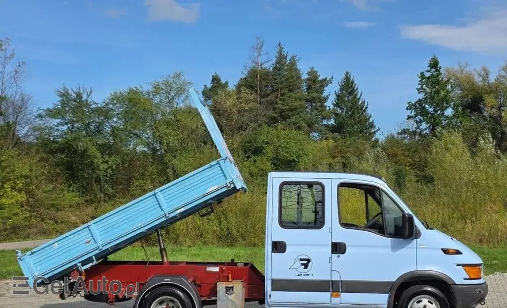 IVECO Daily 