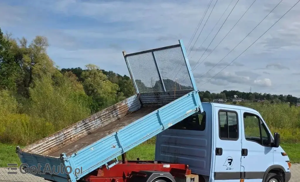 IVECO Daily 